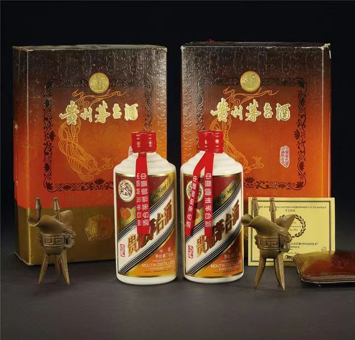 凉山礼盒茅台酒回收